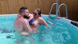 Pool Fuck ....amazing