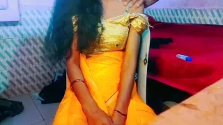 Deshi Bhabhi For Boobs Masage