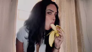 Esa Morena Culona Es Una Tragona Mira Como Se Lo Come