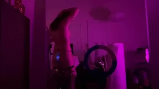 Playing With A Dragon Tail