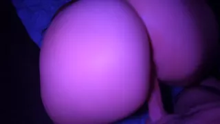 Oily Tits & Ass Latina Knows Its Time To Fuck When I Get Home