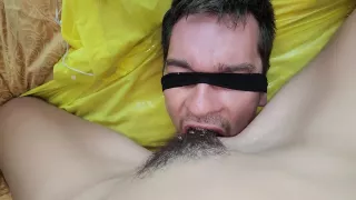 I Make This Face Gurgle On My Morning Pee