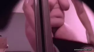 Sneaky Watching My Naked Fat