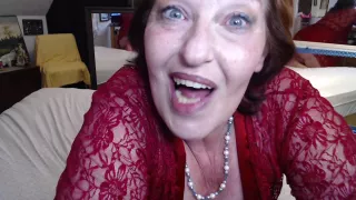 809 Dawnskye Is Feeling Fertile Must Be Breeding Season Again. Well Are Up To The Task? Knockherup!