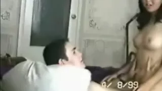 Old Video Of Cheating Girl Caught Fucking With Her Lover