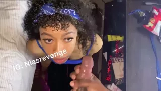 Pov Boyfriend Cums On My Big Lips