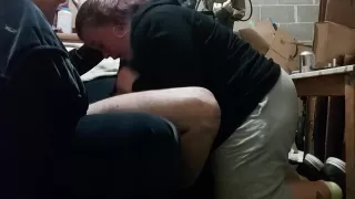 Sucking Til He Cums Then Sucking Some More