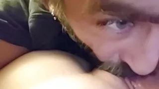 Piss On Command Then She Cumz On My Face