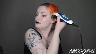 Fuck You Im Shaving My Head