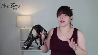 Sex Toy Review - Strap-on-me Curious Harness - Cushioned And Comfortable Strapon!