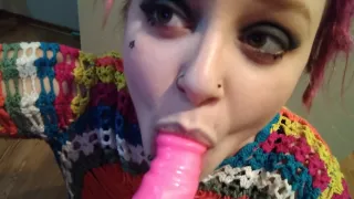 Your Crazy Ex Is Obsessed With Cock Praise