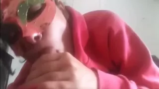 Sensual Blowjob To A Stranger To Have His Cum In My Mouth