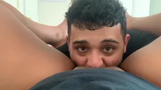 Taking My Old Ladies Soul Before Busting On Her Ass