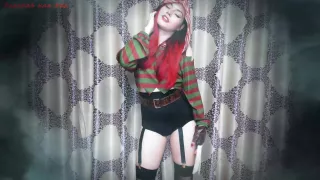 Edging On A Nightmare (jerk Off Instructions Gooning Tease & Denial Halloween2020)