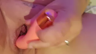 Tight Creamy Squirting Pussy