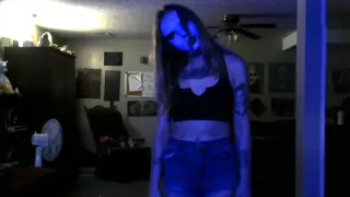 Spying On You (im Blue)