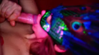 She Likes To Suck She Likes To Swallow. Deepthroat Bulk