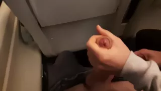 Public Dick Flash In The Train. Stranger Girl Jerk Me Off And Suck Me Till I Cum. Risky Real Outdoor