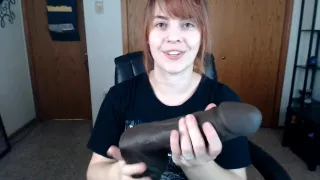 Black Cock Dildos Denerick Realistic Dildo