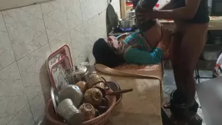 Bhai Behan In Indian Stepsister Has Hard Sex In Kitchen Bhai Ne Behan Ko Kitchen Me Jabardasti Choda Clear Hindi Audio