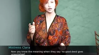 Dusklight manor: house full with vampires witches and other strange things ep 28