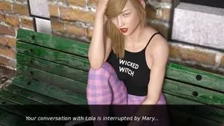 Dusklight manor: having fun with the girls in the woods ep 32