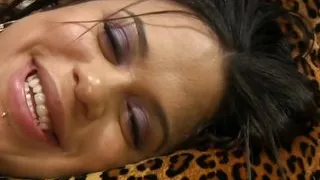 Ebony Chyanne Jacobs Prefers Black Dick Up Her Twat