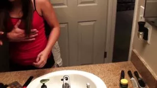 Brynn Jay has always loved porn and she's make a bunch of private sex tapes with her boyfriend.