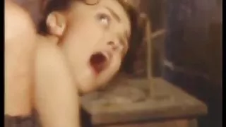 cleare and jyulia are in the middle of a foursome when someone gets a double penetration 