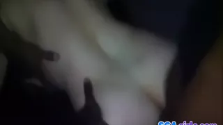 Glory Hole Trekantslampa