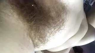 Dinner time. You spoke, I listened. Giving the fans what they want. A perfect POV view of my tight, tiny, hairy pussy