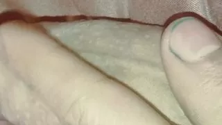 Young Colombian porn in my room I masturbate