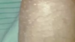 Young Colombian porn in my room I masturbate