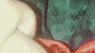 Young Colombian porn in my room I masturbate