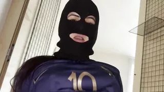 Hot I suck and fuck with the supporter of the opposing team