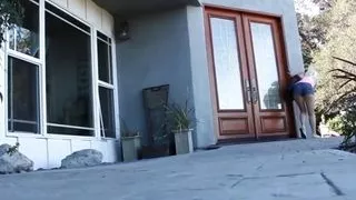 Big Tits MILF Teaches Teen A Lesbian Lesson