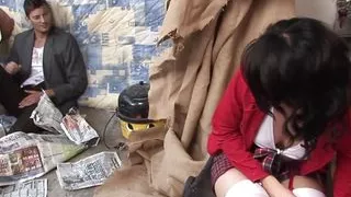 Jasmine Lau Doesnt Care If Her Guy Is Scummy She Just Wants His Cock