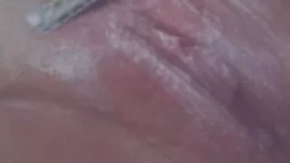 shave pink pussy