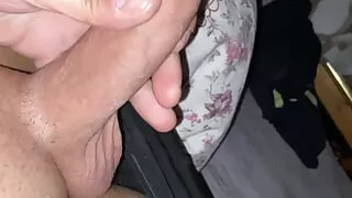 Masturbation and cum