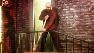 Lezley Zen is a fetish princess with a love for raw cock. Just being a bareback whore isn't enough for her,