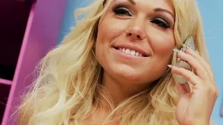 Caprice Jane Takes A Raw Cock Up Her Tattooed Pussy