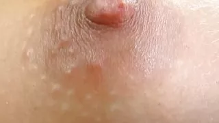 Blonde Bitch Gets Both Fuckholes Destroyed By Humongous Cock