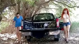 Lili Lou Scene #79562 feat. Kevin White - Perv Milfs n Teens