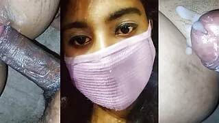 desi girlfriend  sex clear audio