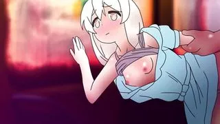 Why do girls get turned on by sex on the bus ?Hentai 2d porn cartoon