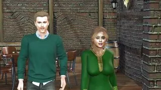 Makan Malik ki beti ke saath ki chudayi Fuck with the house owner's daughter