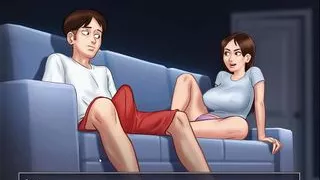 Complete Gameplay - Summertime Saga, Part 17