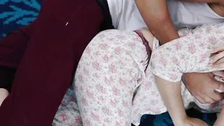 Fucking my stepsister while no one is home