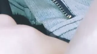 Young Colombian porn in my room I masturbate