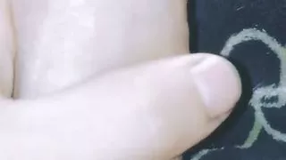 Young Colombian porn in my room I masturbate